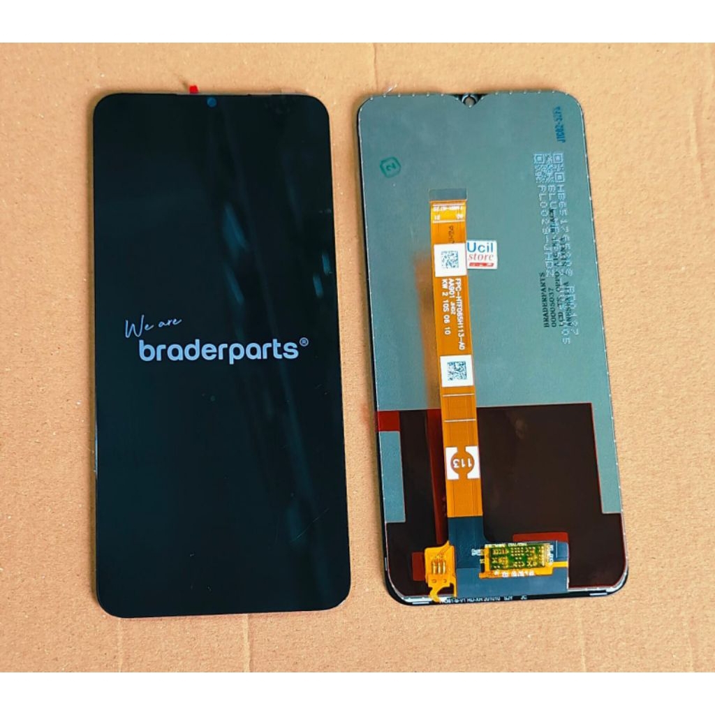 LCD OPPO A16/REALME C25/REALME C25S