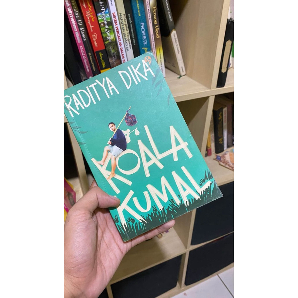 BUKU PRELOVED RADITYA DIKA