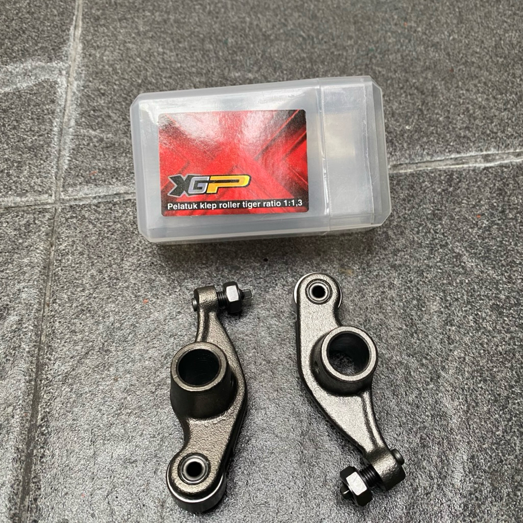 TEMPLAR ROLLER / PELATUK ROLLER RRA 17 COPY BRT UNTUK CB GL PRO MEGAPRO TIGER