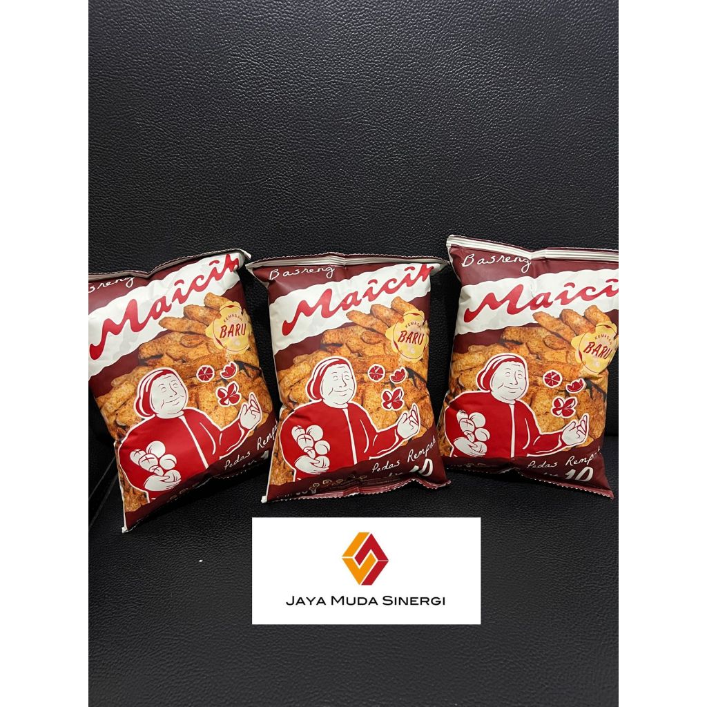 

MAICIH - BASRENG LVL 10 - MAICIH BASO GORENG - 100 GRAM - DISTRIBUTOR MAICIH