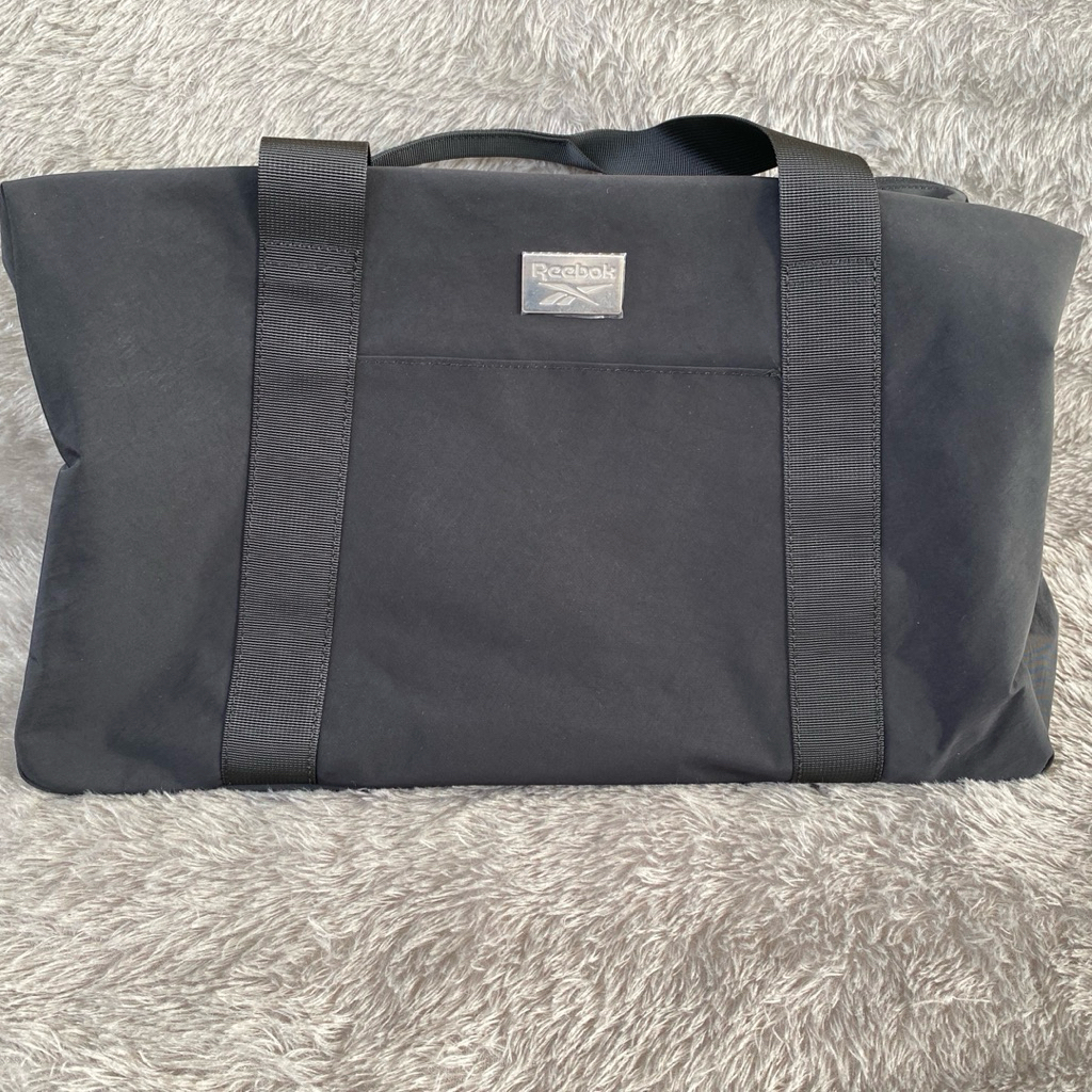 Tas Travel Gym Bag Reebok