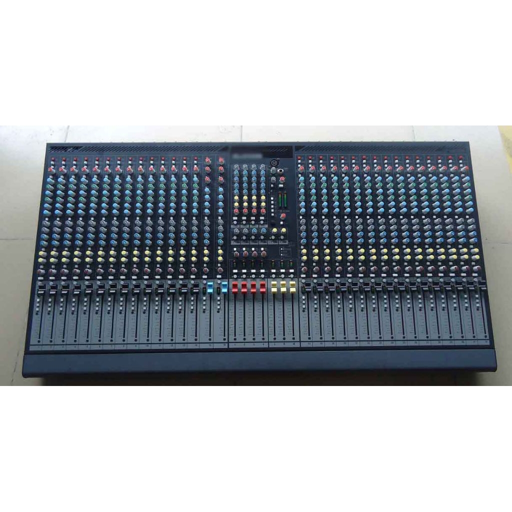 MIXER ALLEN&HEATH GL2400/432 32 CHANNEL ALLENHEATH GL2400 432