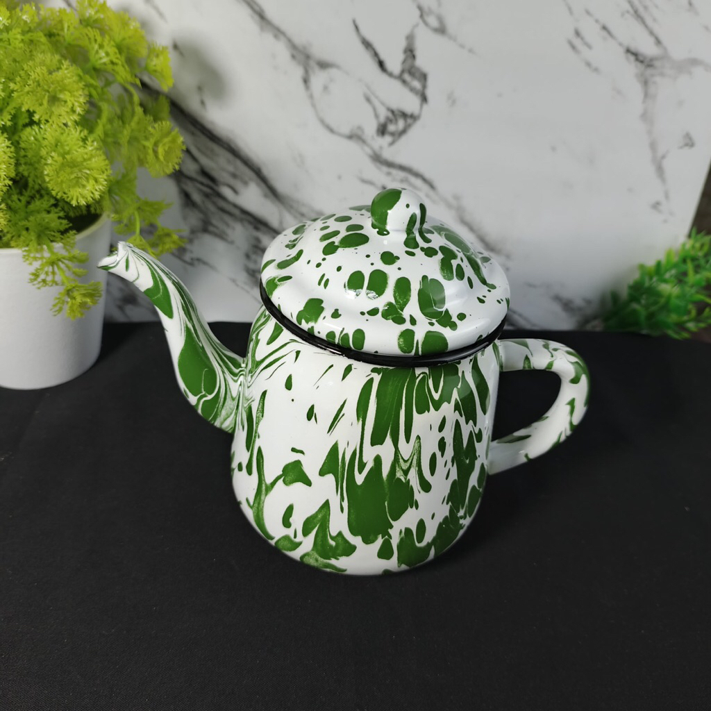 TEKO BLIRIK JADUL KAPASITAS 850ml / TEKO BLIRIK JADUL / TEKO BLIRIK MANUAL