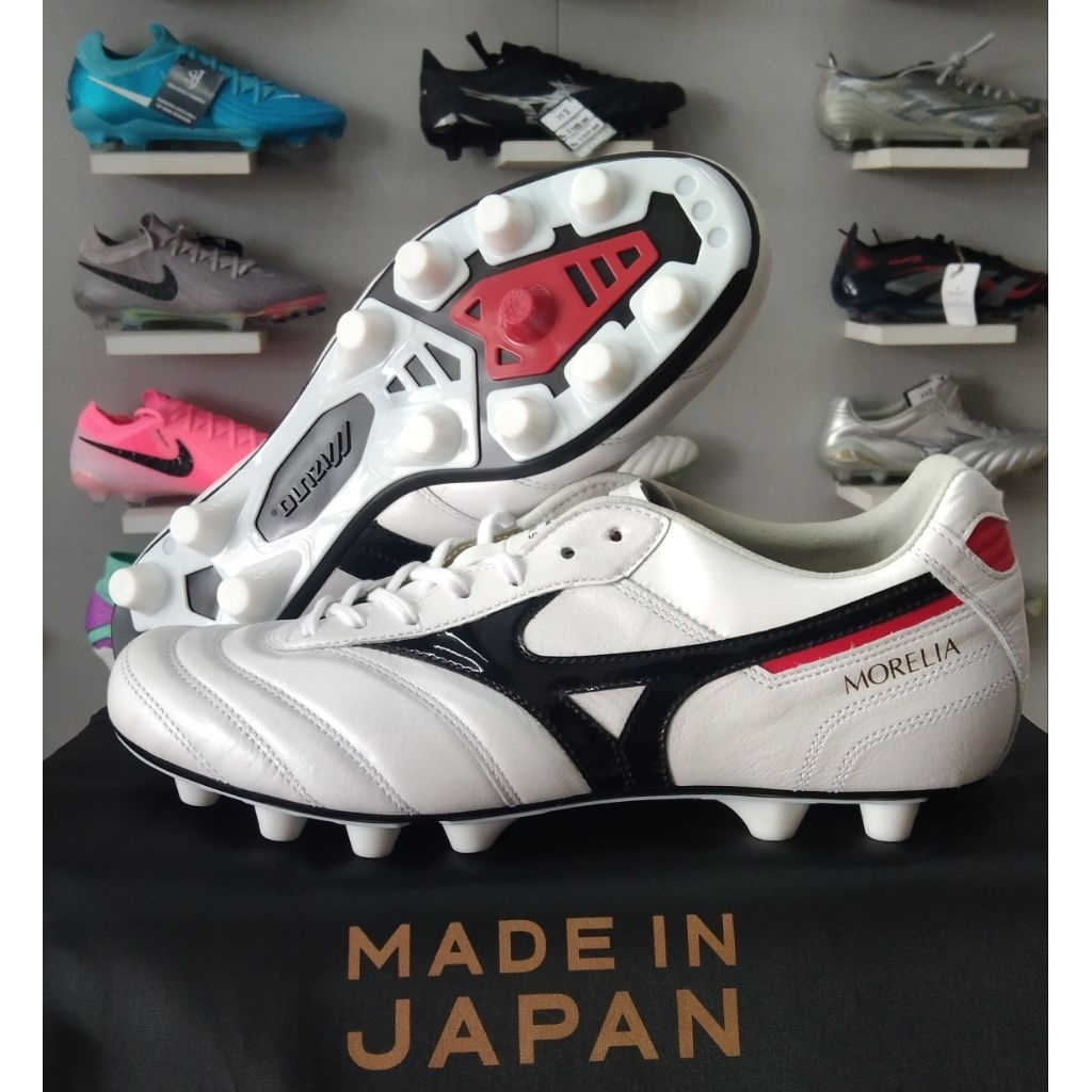MIZUNO MORELIA II JAPAN WHITE