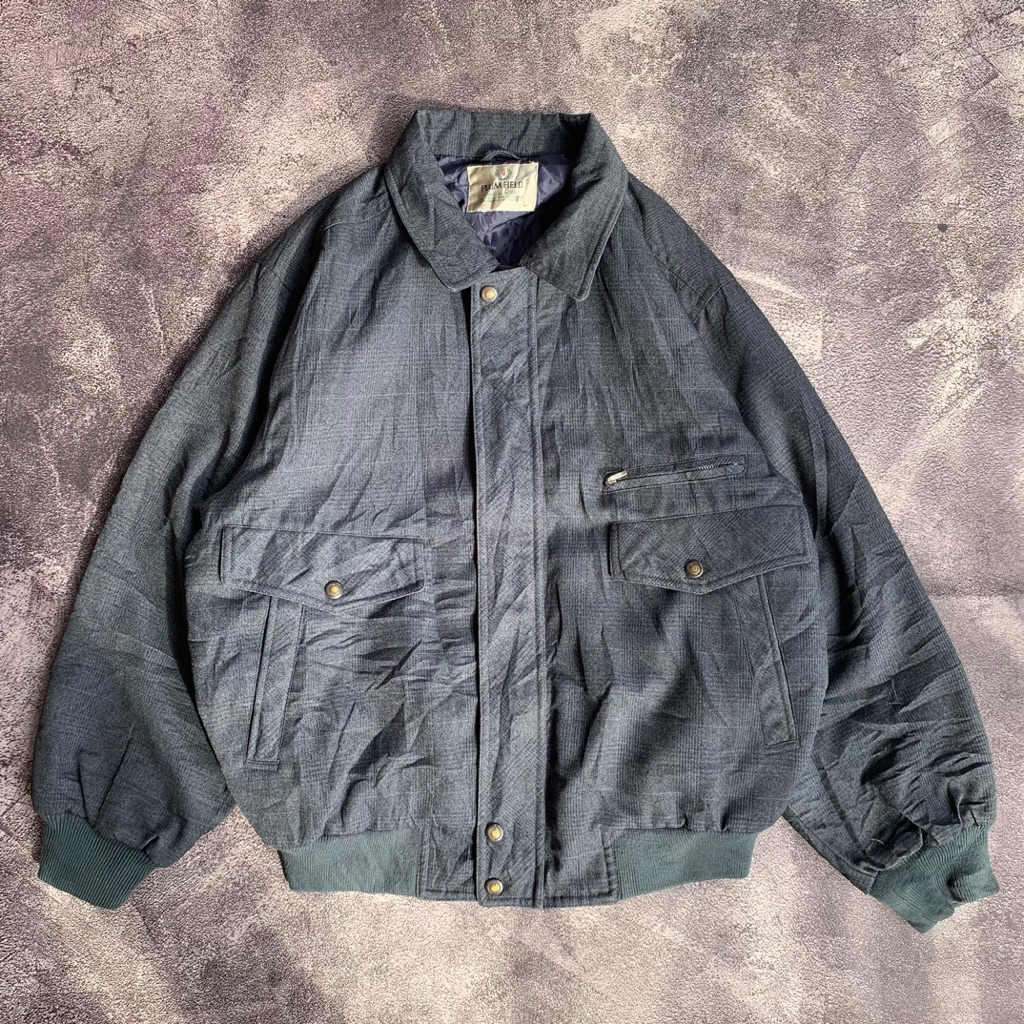 Flight Jacket Vintage