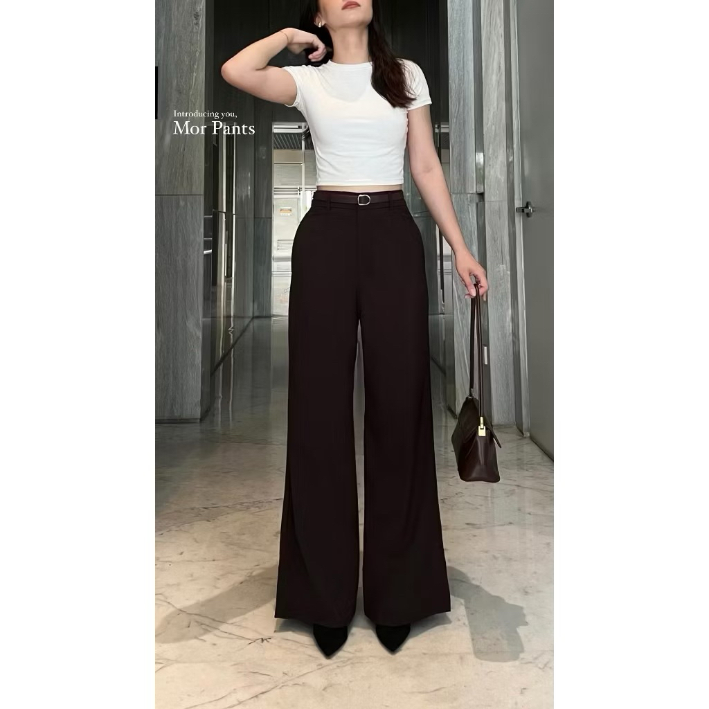 Preloved Mor Pants by Gracias Label