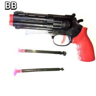 Paket Hemat Tembak Peluru Nempel Kaca sniper Gun Fire Pistol Murah Mainan Anak