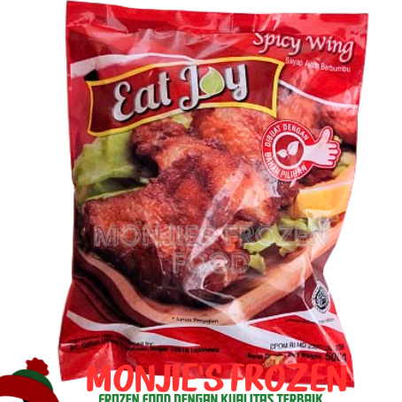 

EAT JOY Spicy Wings 500gr