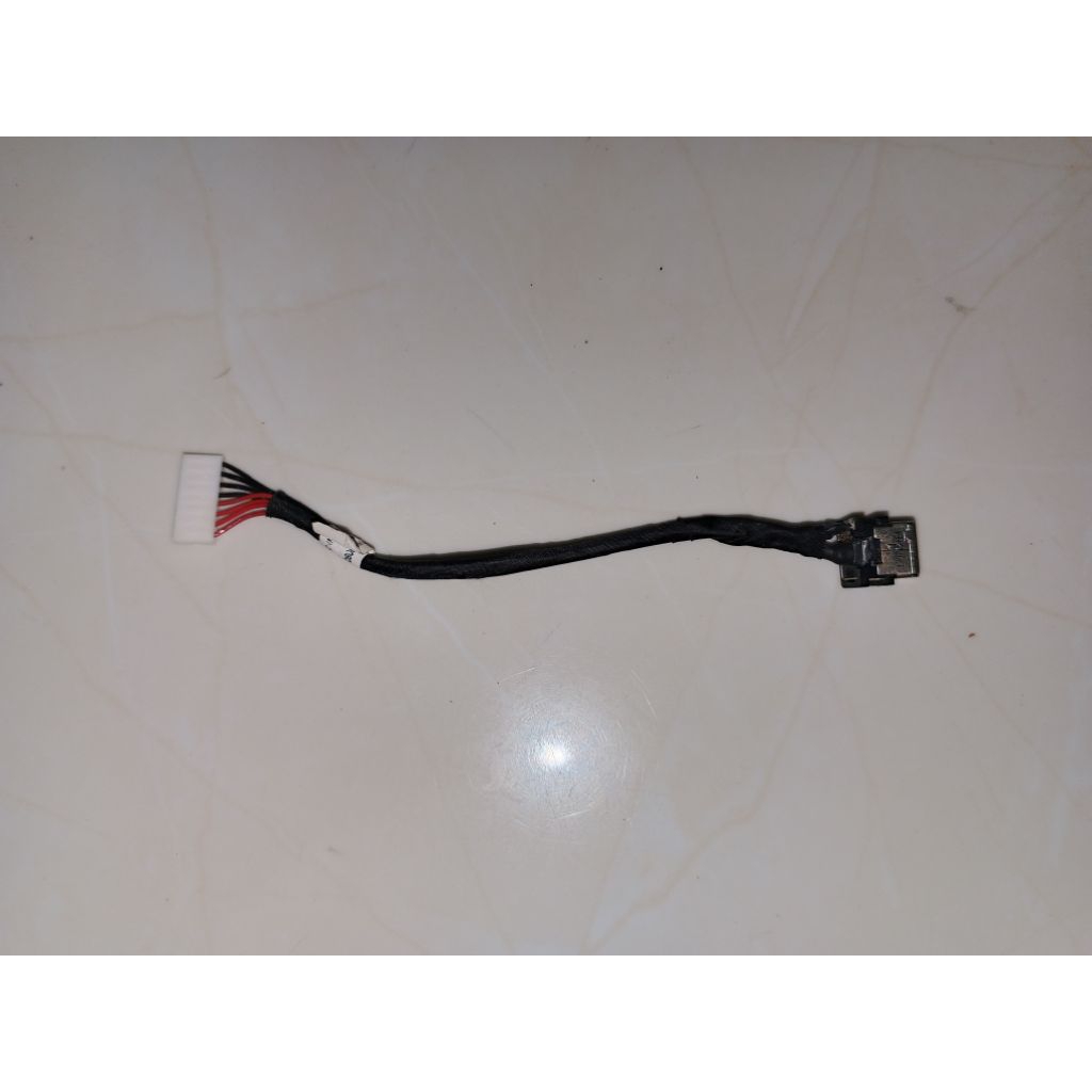 DC in Power Supply Input Jack in Charger Original Asus ROG Strix GL553 GL553V GL553VD