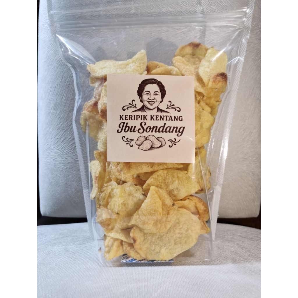 

KERIPIK KENTANG (ORIGINAL)