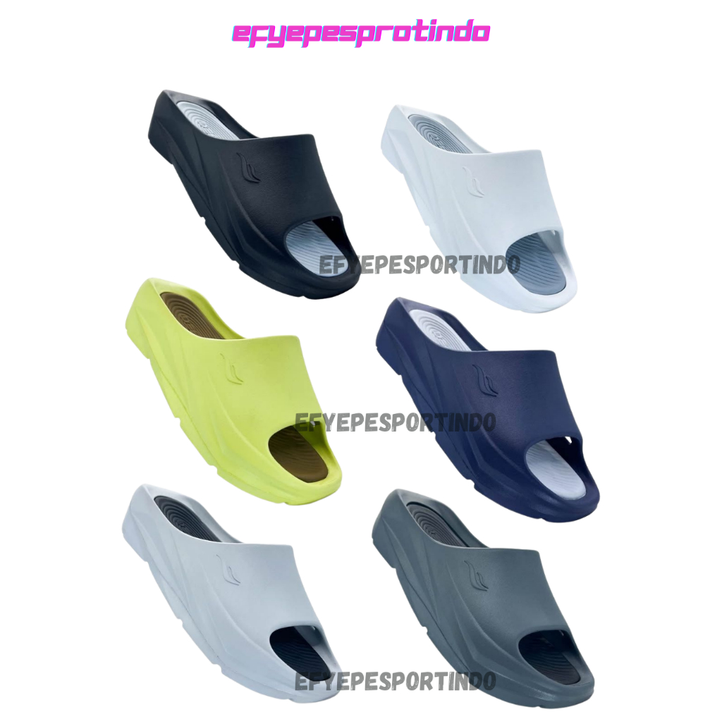 SANDAL DESLE BROOKOLYN 100% ORIGINAL DARI DESLE