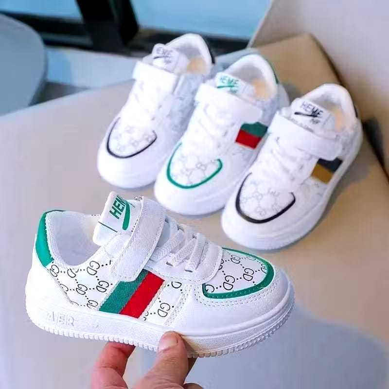 sepatu anak perempuan korea