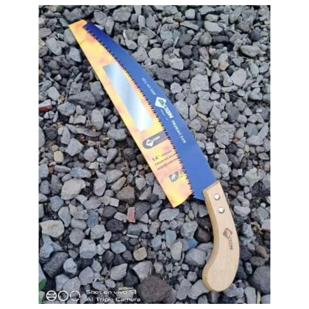 GERGAJI BONSAI GERGAJI KOPI ARTON GERGAJI LENGKUNG BERKUALITAS