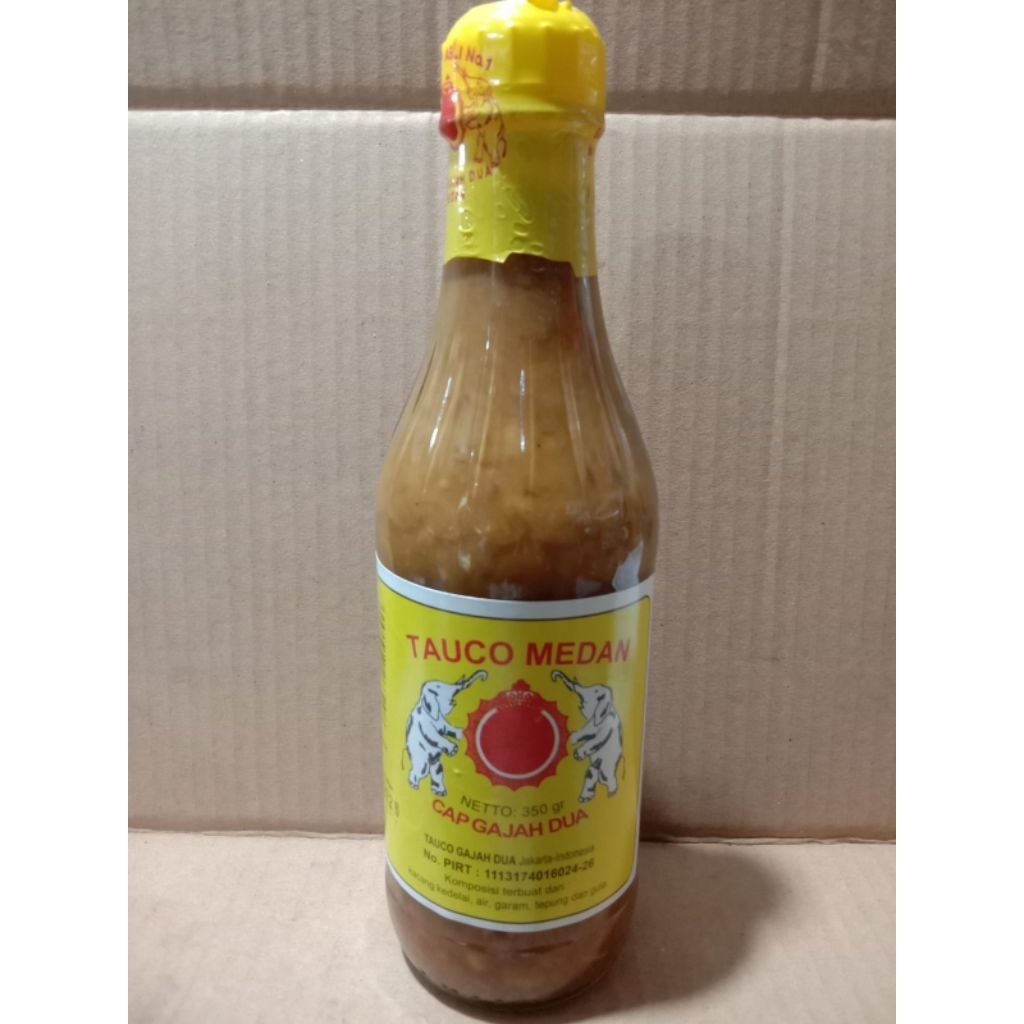 

TAUCO MEDAN