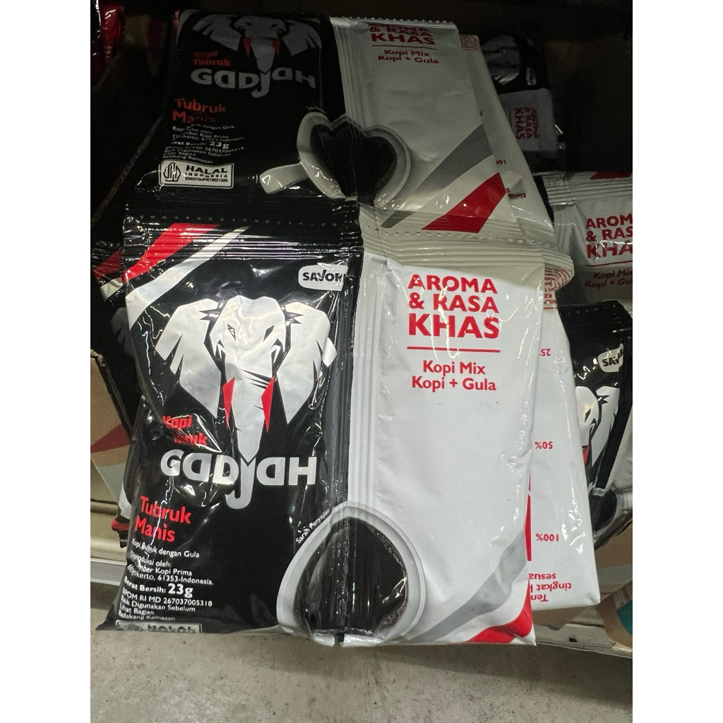 

HARGA PROMO KOPI TUBRUK GAJAH MANIS