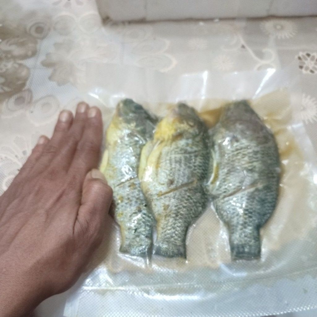 

Nila Segar Bumbu Kuning ( Tinggal Masak Anti Ribet)