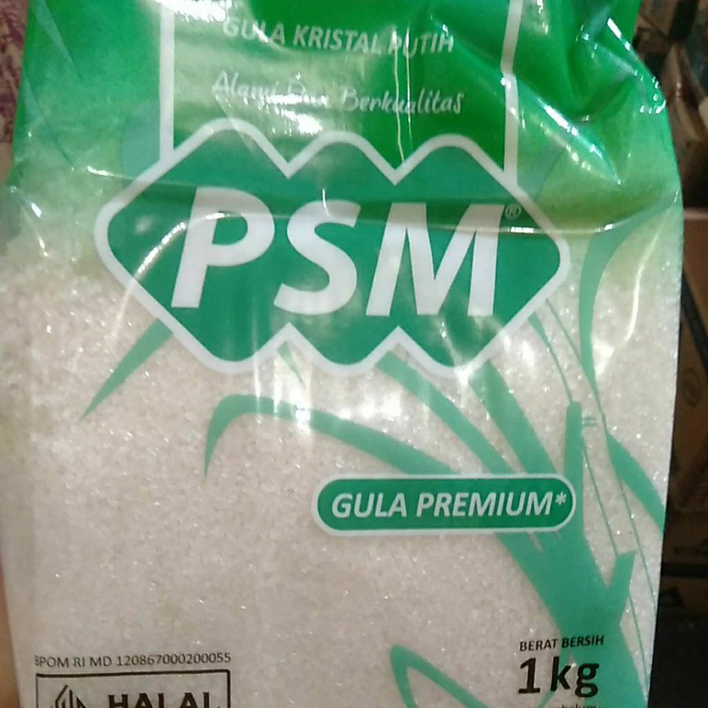 

Gula PSM 1 kg