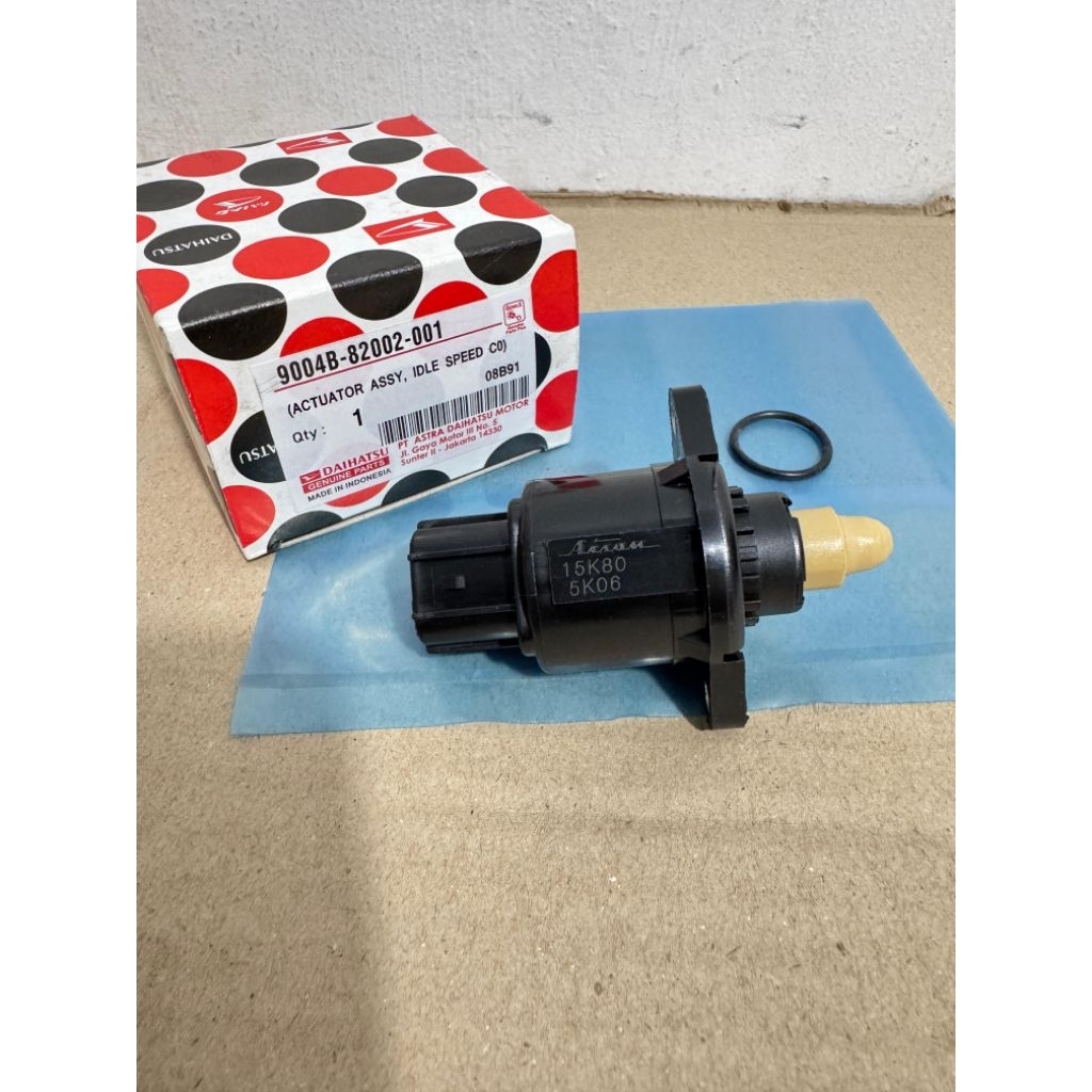 sensor actuator isc idle speed control grand max luxio agya ayla original