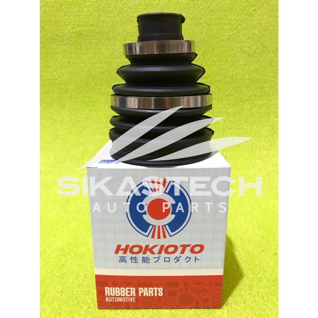 44118-63J60 OUTER CV JOINT BOOT / KARET KEPALA AS RODA KOHEL KOKEL LUAR SUZUKI AERIO BALENO NEXT-G 2