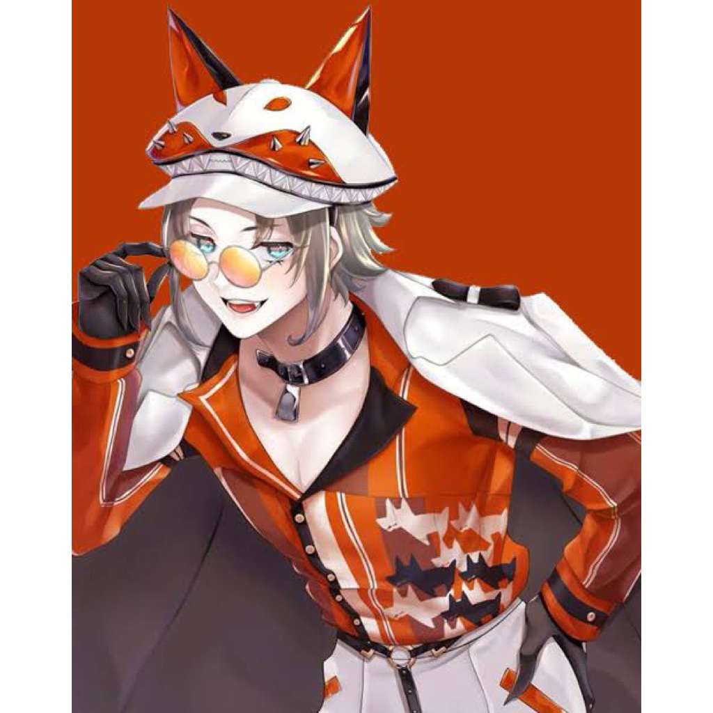 Costume Cosplay Mysta Rias VTUB Size S