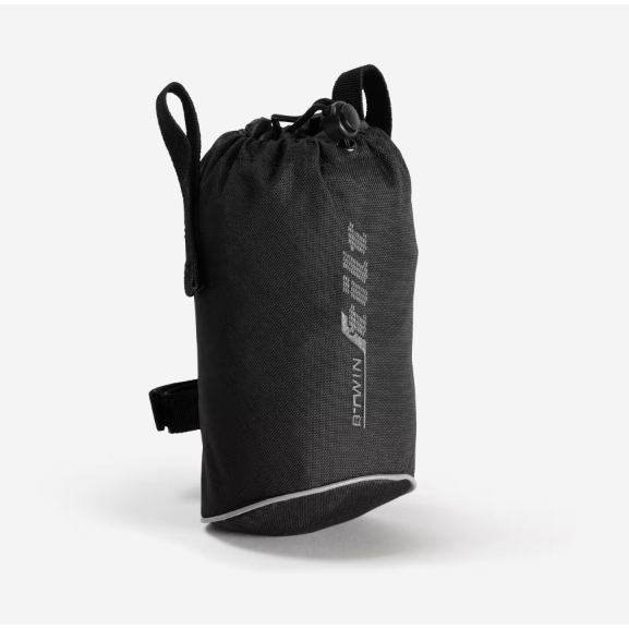 BTWIN Tas Cover Penutup Untuk Sepeda Lipat Tahan Air