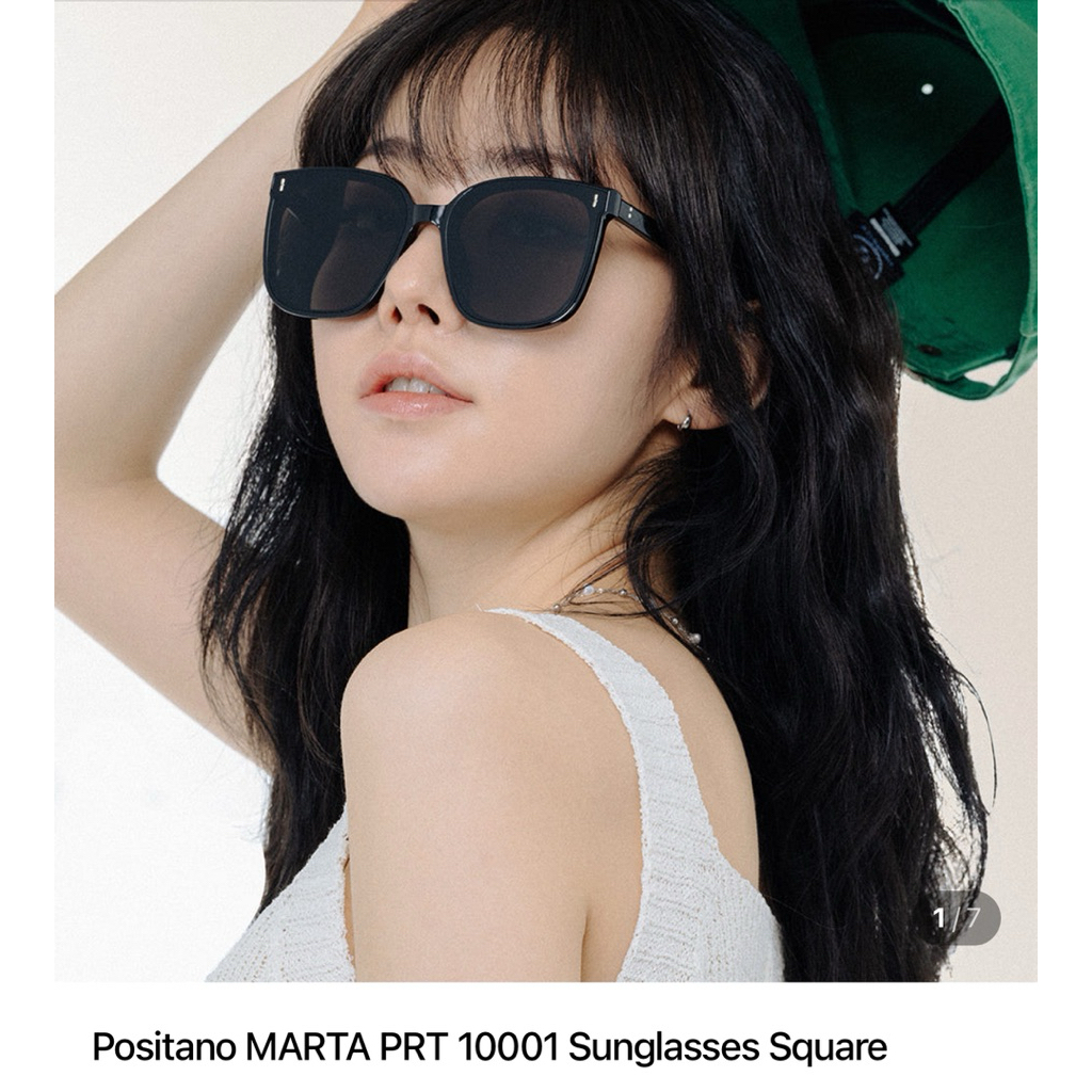 [ORIGINAL] Kacamata Hitam Sunglasses RIETI Korea 🇰🇷