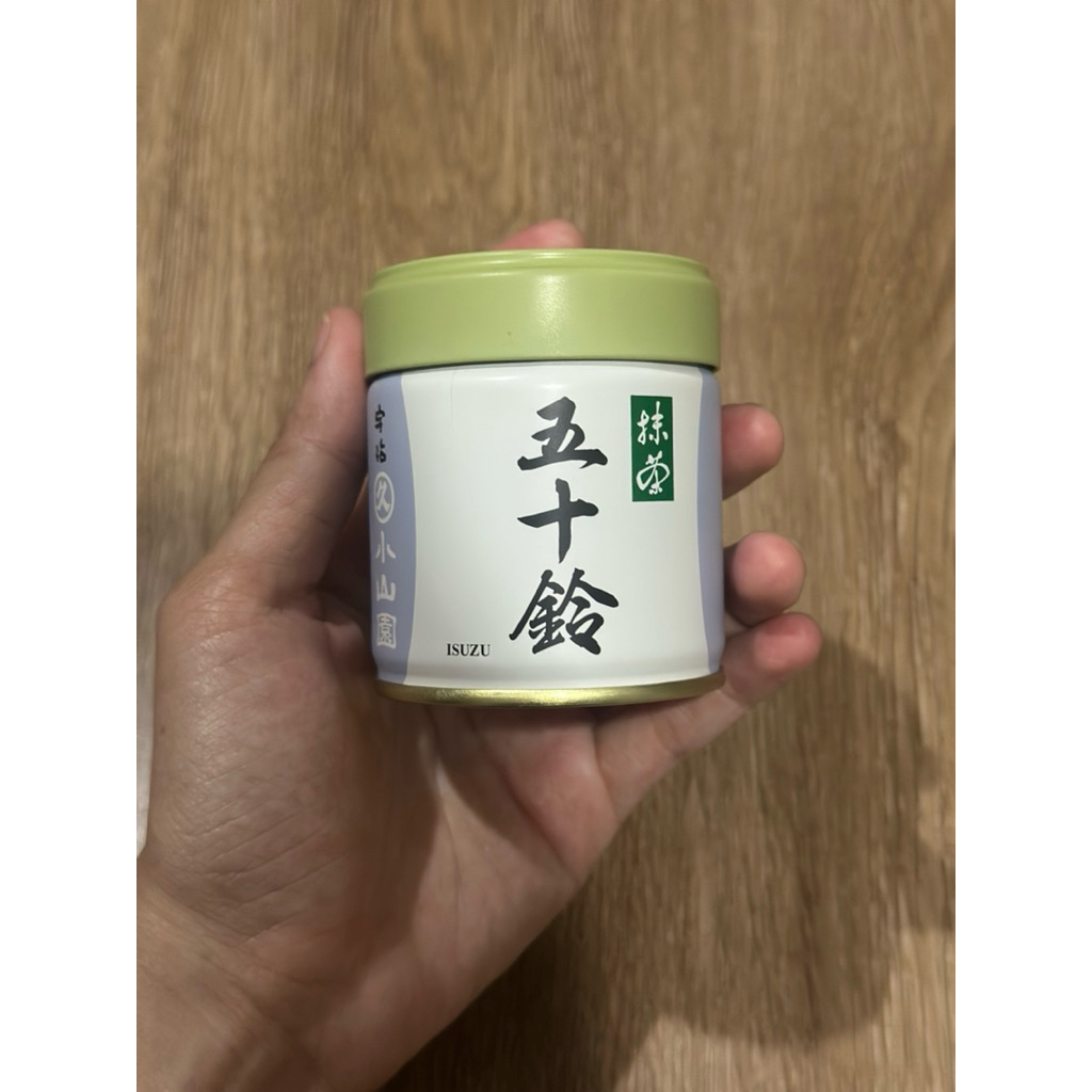 

MARUKYU KOYAMAEN Matcha Powder from Japan [READY STOCK]