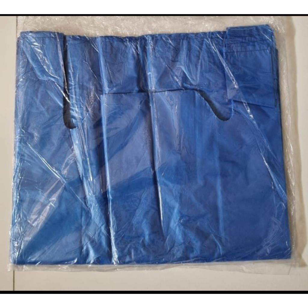 Kantongan Plastik Kresek Warna Uk 40