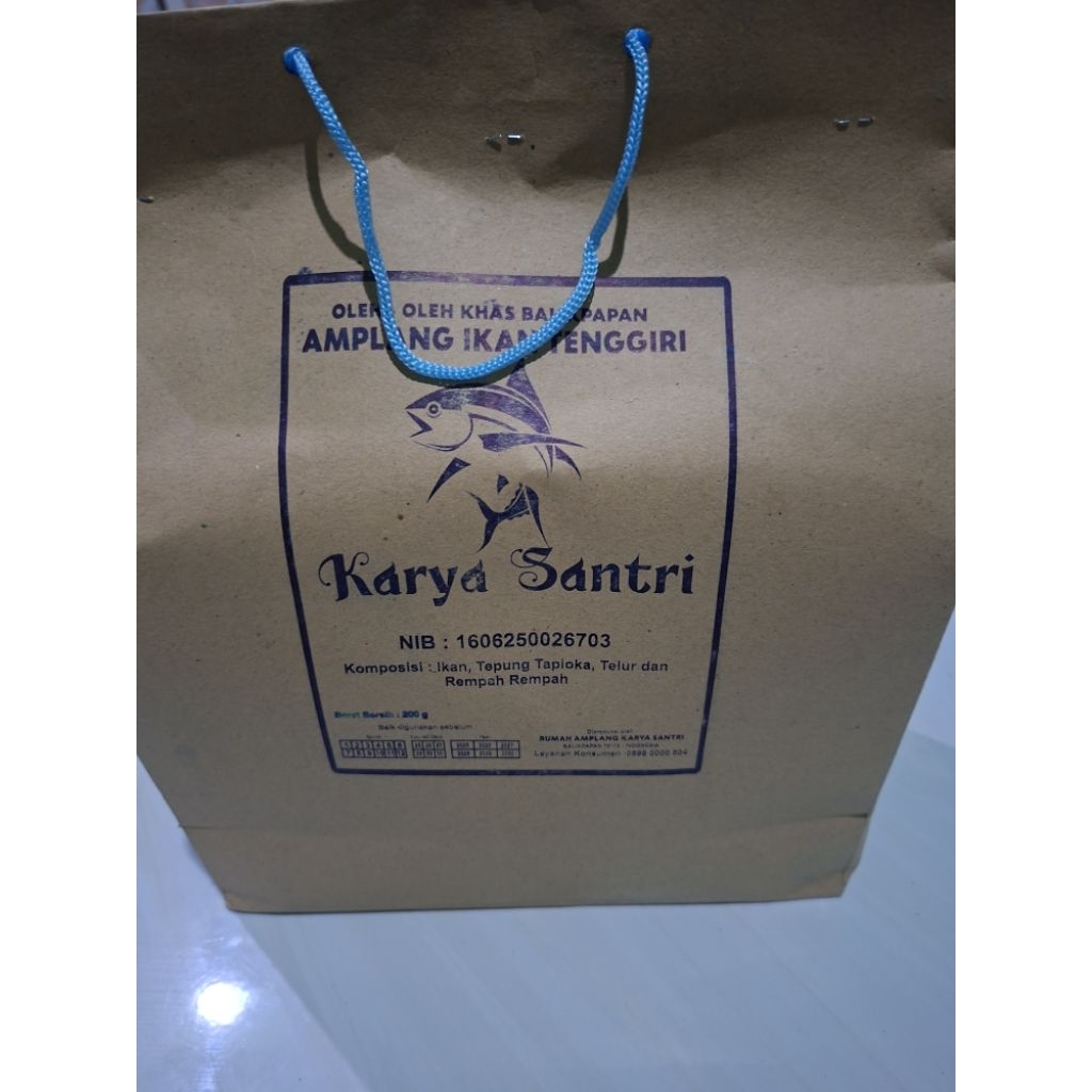 

amplang paket paperbag