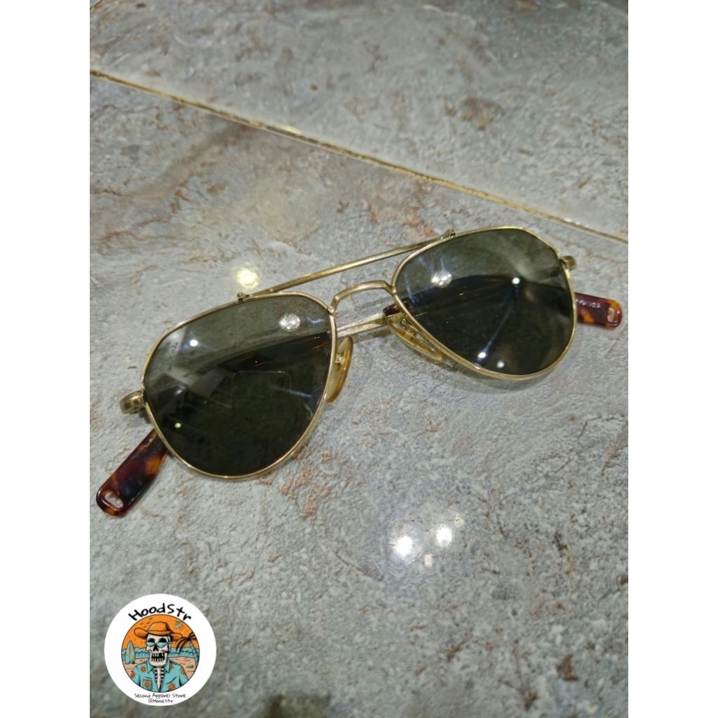 Kacamata American Optical (AO) Skymaster Aviator Bekas Original
