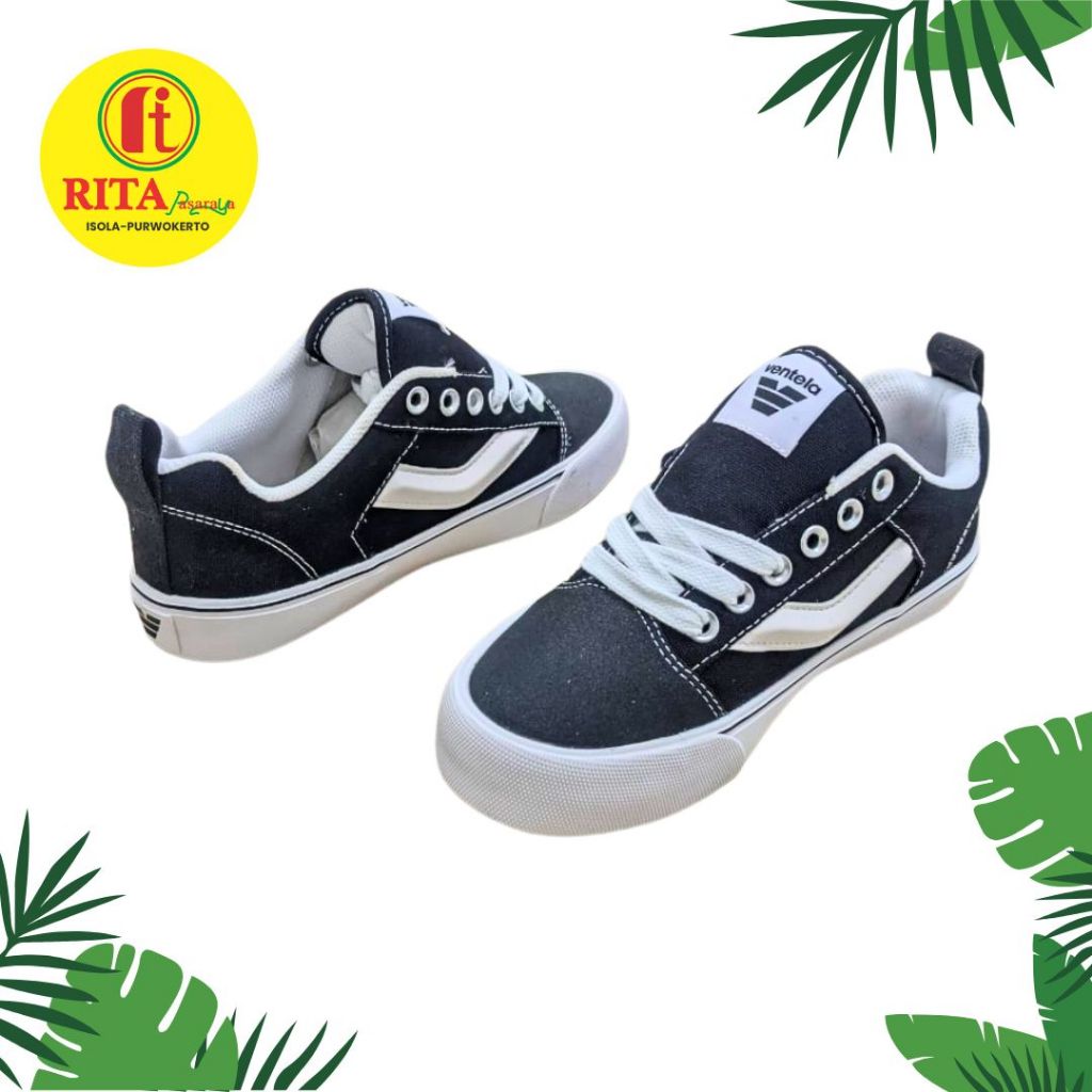 Sepatu Casual Pria Vantella