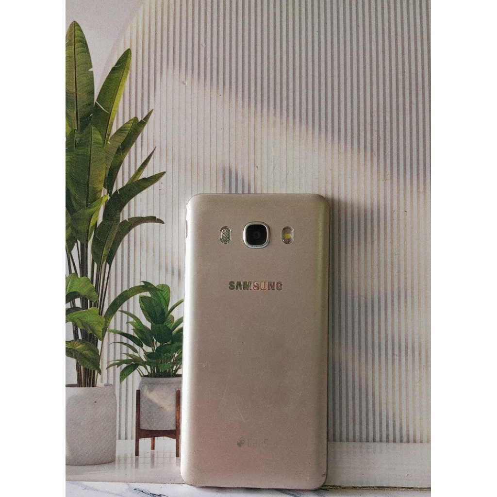 mesin samsung j5 2016 normal unit seadanya minus LCD