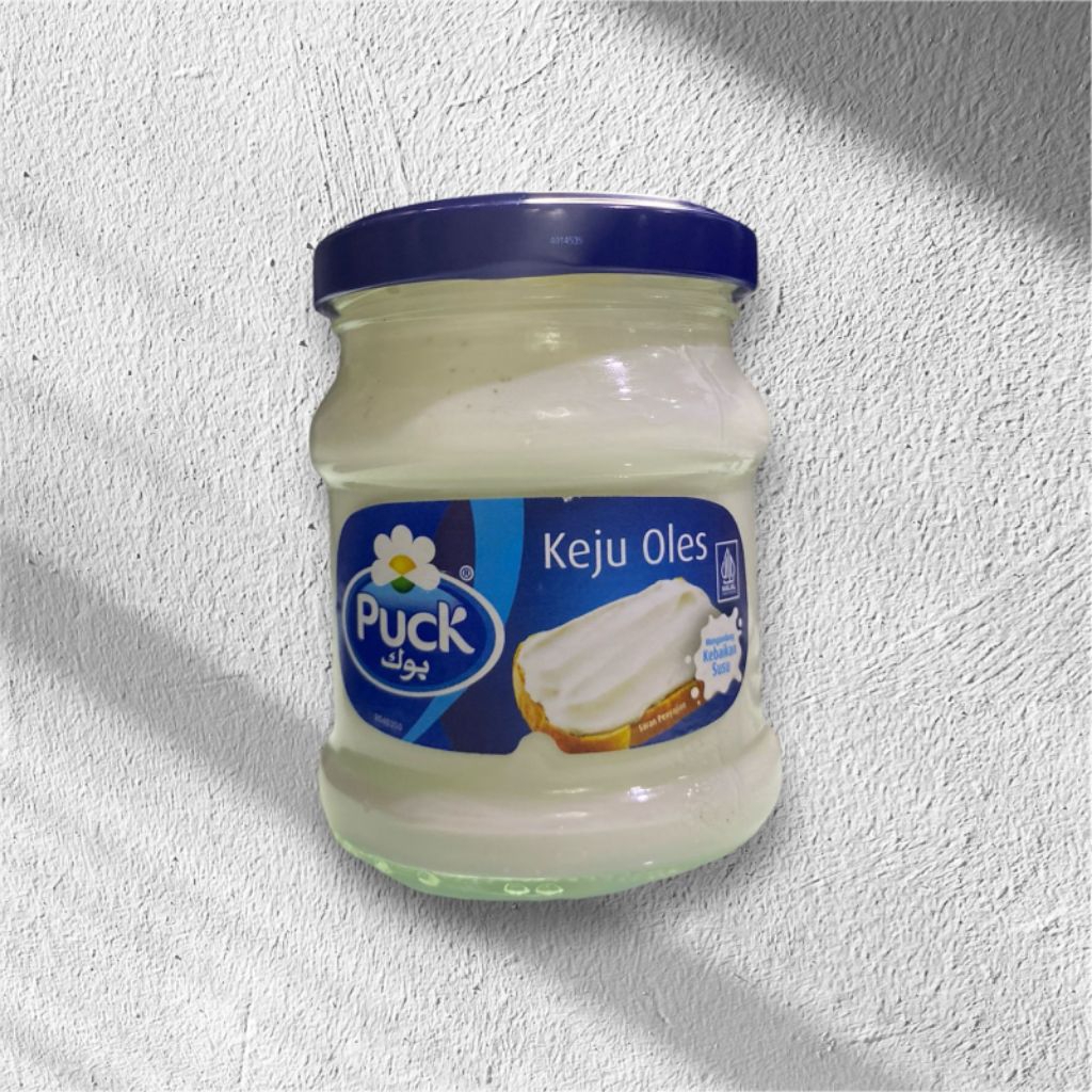 

PUCK Cream Cheese Spread 140gr