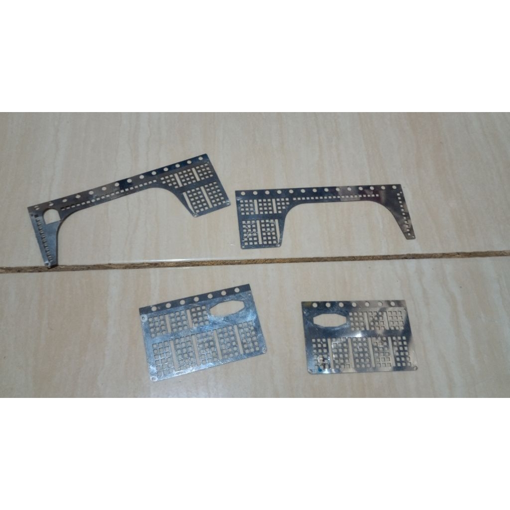 Pelindung body mn99, mn99s, mn98