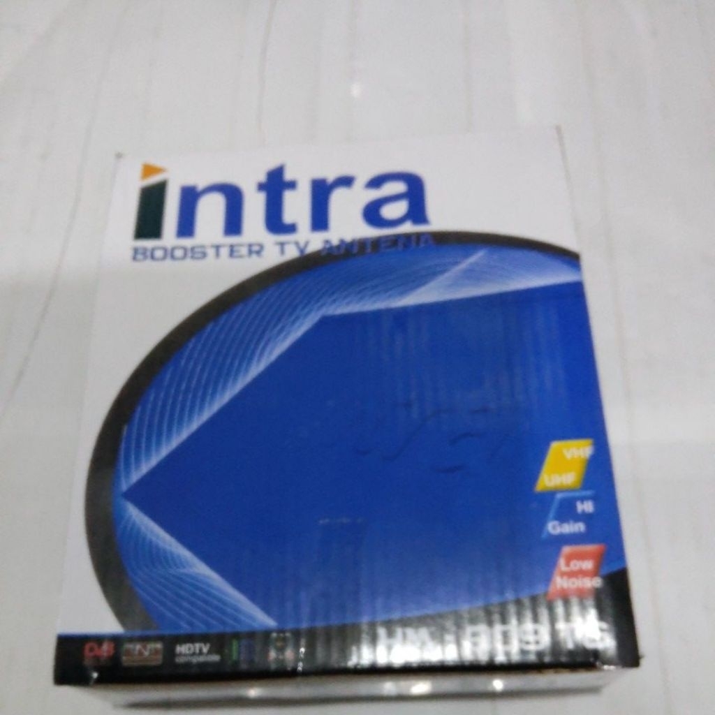 INTRA BOOSTER TV ANTENA HM- 909 TG