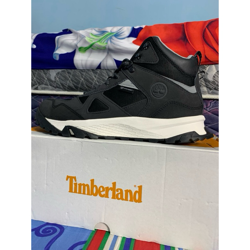 Sepatu Hiking Timberland Lincoln Peak