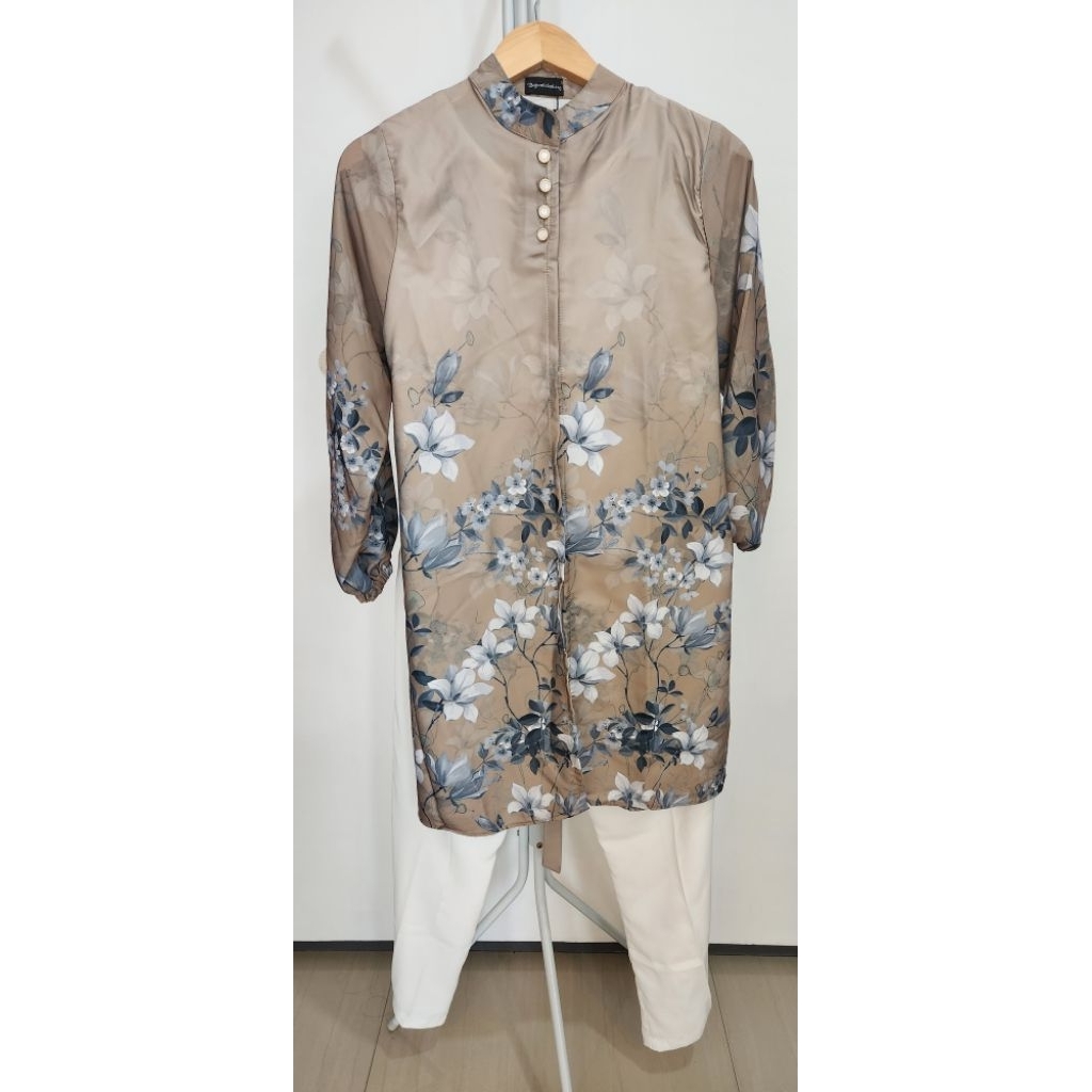 Oneset Tunic by Bajumi Clothing