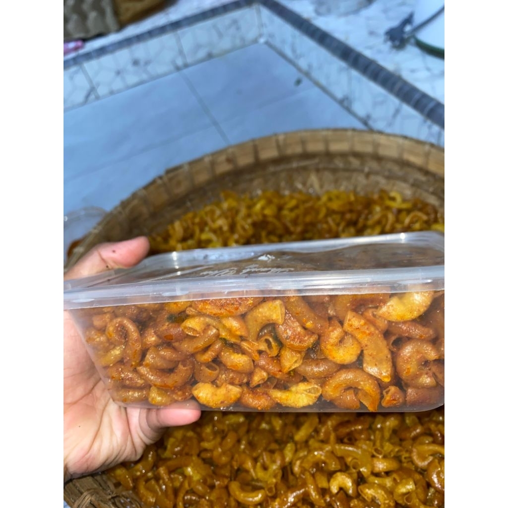 

dek sa makaroni tinwall kemasan 240gr