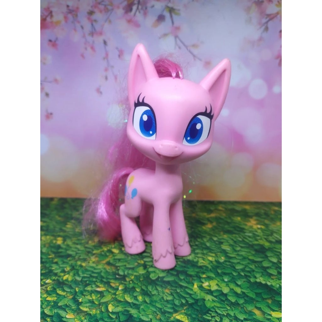 Pinkie pie my little pony ori hasbro 16cm preloved
