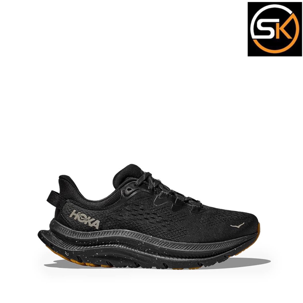 Sepatu Running Hoka One One Kawana Black
