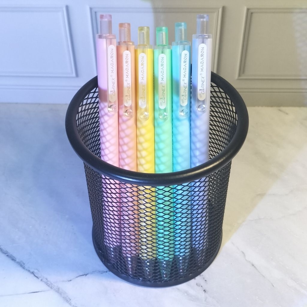 

Pulpen Gel Carinex Gel Pen Macaron