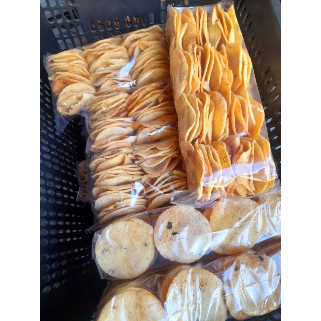 

Combro khas wonosobo isi banyak -+50an keping