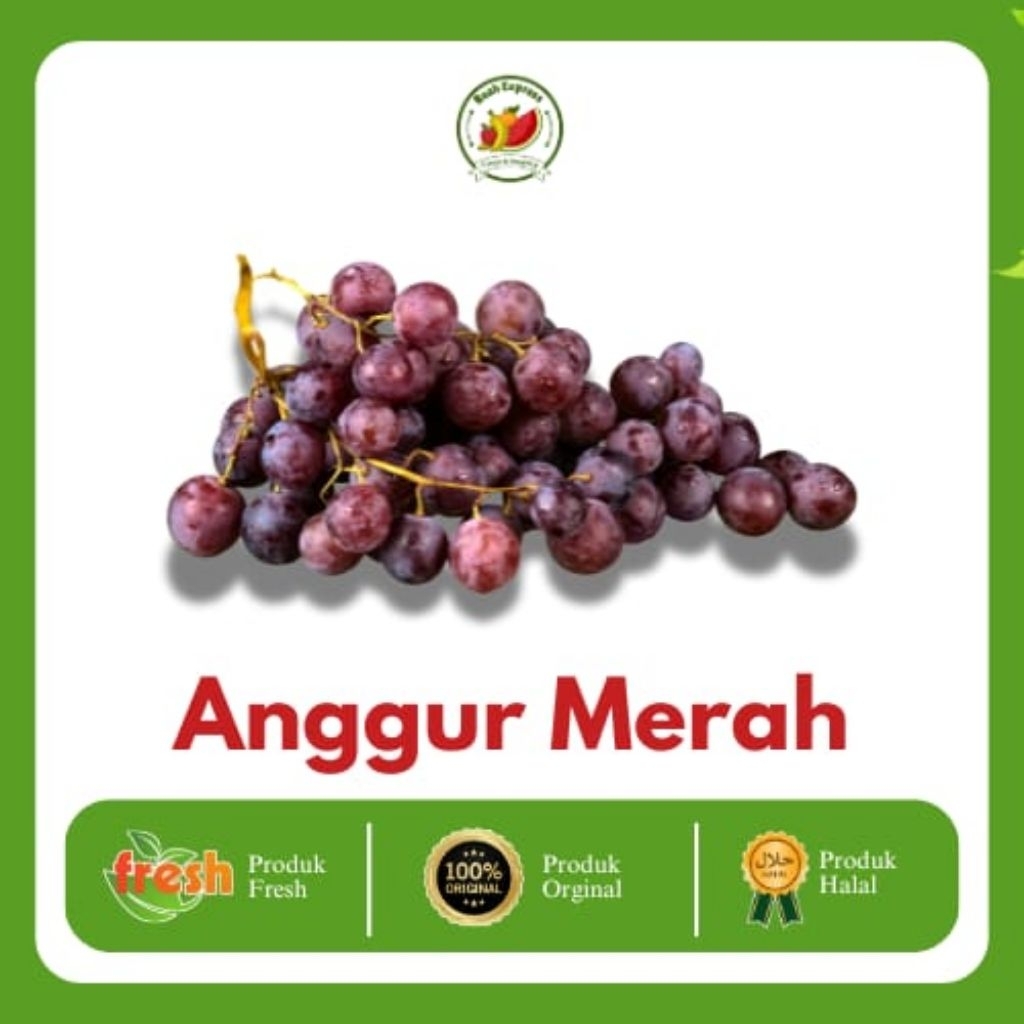 

BUAH ANGGUR