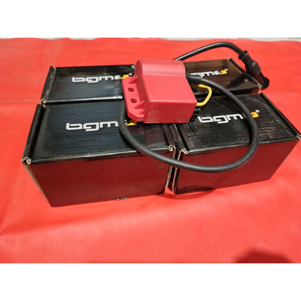 Koil Cdi Bgm Vespa Import Px Exsel Exlusif Dsb