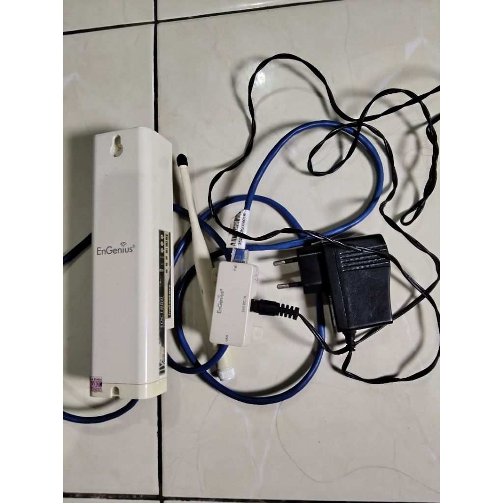 Genius Router Wifi In Outdoor EOC1650