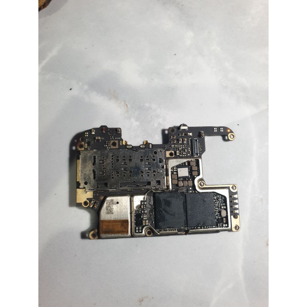 mesin redmi note 8 mati