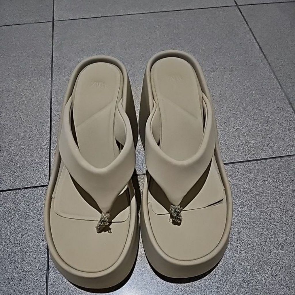 sandal cewek zara #branded #new