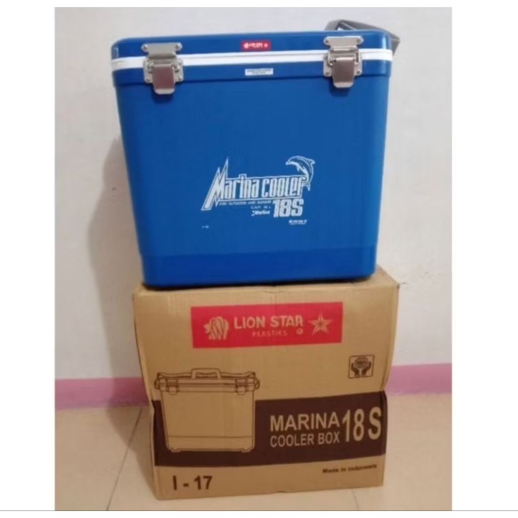 BOX MARINA COOLER 18S