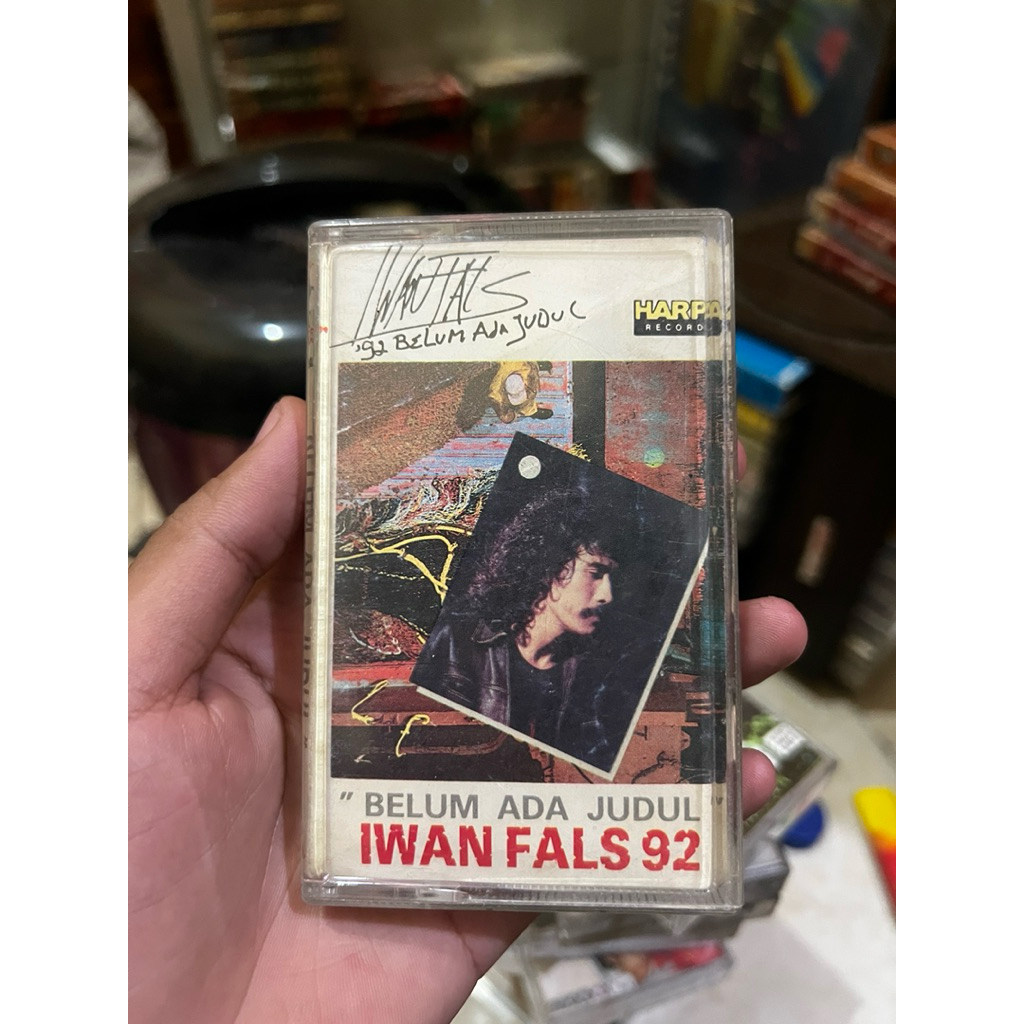 kaset pita iwan fals belum ada judul