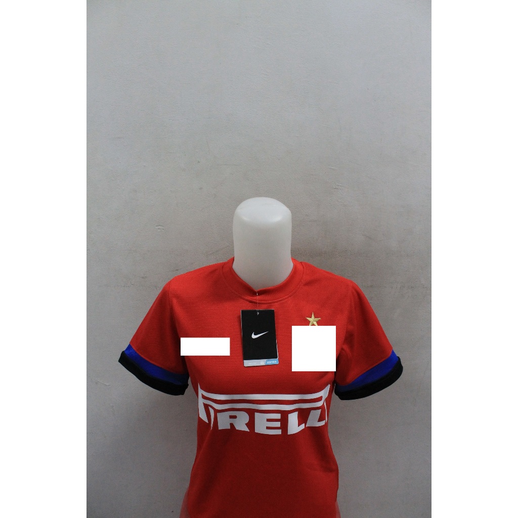 Jersey Inter Away Ladies 2012/2013 A3